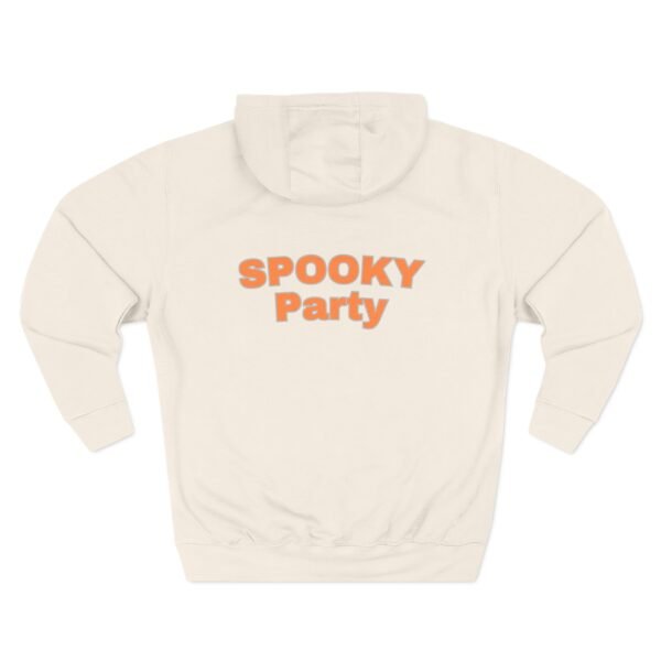 Spooky Party Hoodie – Cozy Halloween Fleece Sweater - Image 18