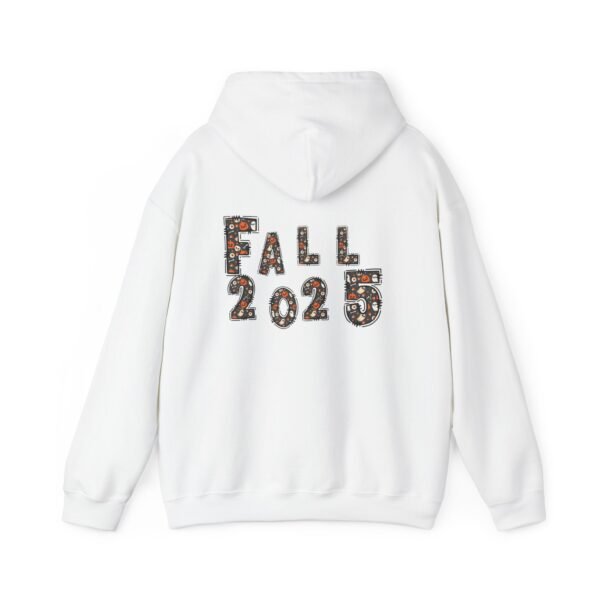 Fall 2025 Unisex Hoodie – Cozy Autumn Sweatshirt Gift - Image 2
