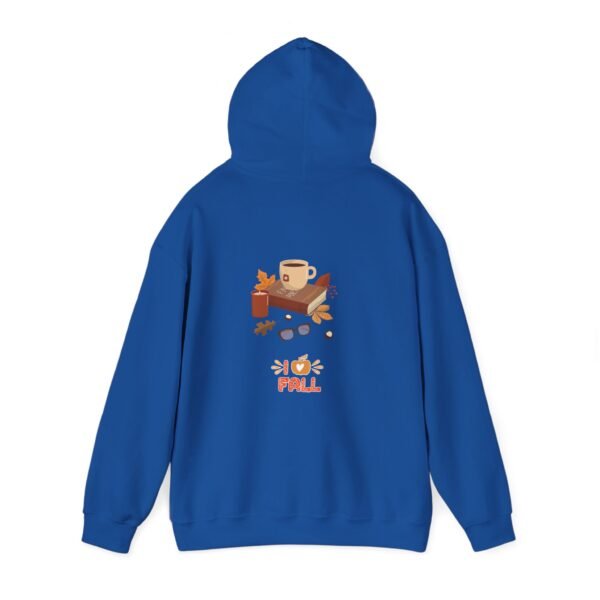 Cozy Fall Sweatshirt - Unisex Hoodie with Autumn Vibes, Perfect Gift for Pumpkin Spice Lovers, Seasonal Fashion - Image 27