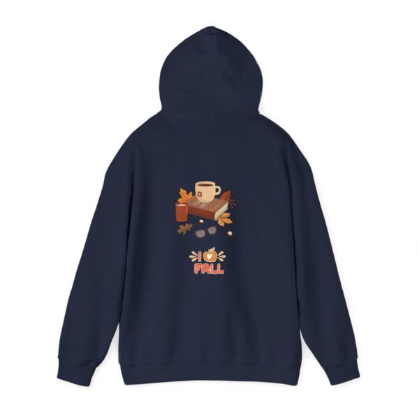 Cozy Fall Sweatshirt - Unisex Hoodie with Autumn Vibes, Perfect Gift for Pumpkin Spice Lovers, Seasonal Fashion - Image 31