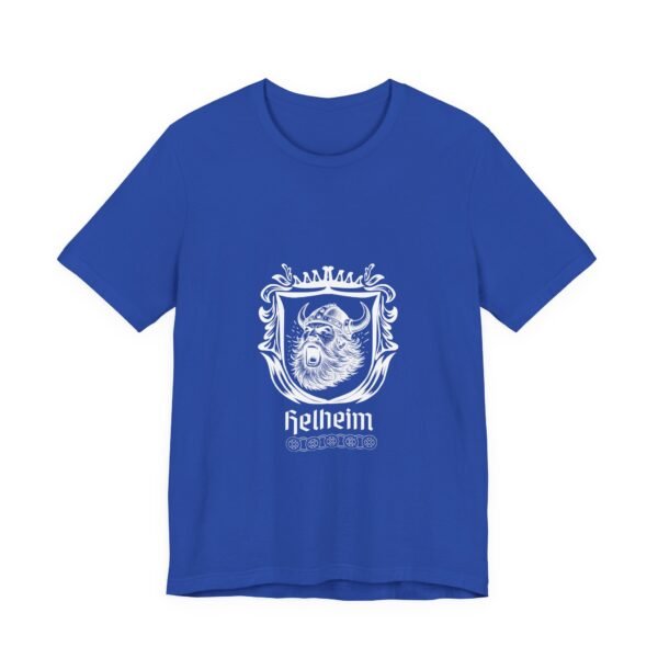Unisex Viking T-Shirt, Helheim Graphic Tee for Norse Mythology Lovers, Casual Wear, Gift for Holidays, Unisex Tee - Image 11