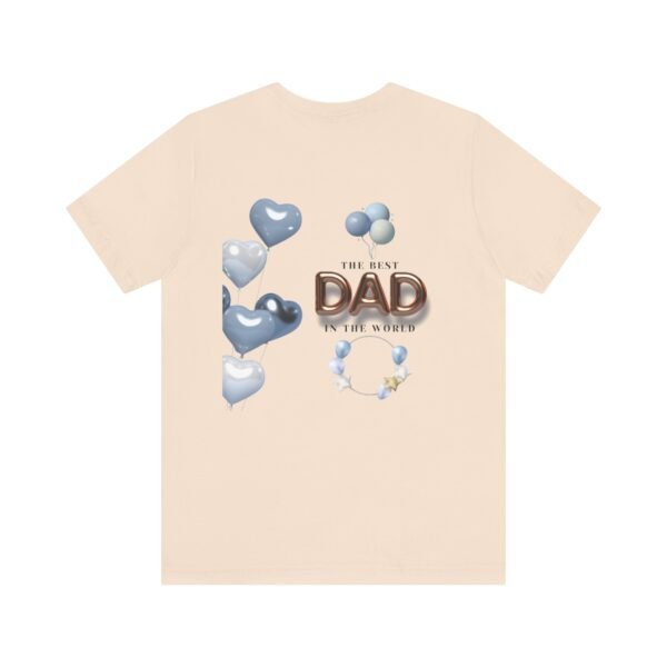 Best Dad Unisex Tee - Perfect Gift for Father's Day, Birthday, or Just Because, Comfortable and Stylish for Everyday Wear - Image 18