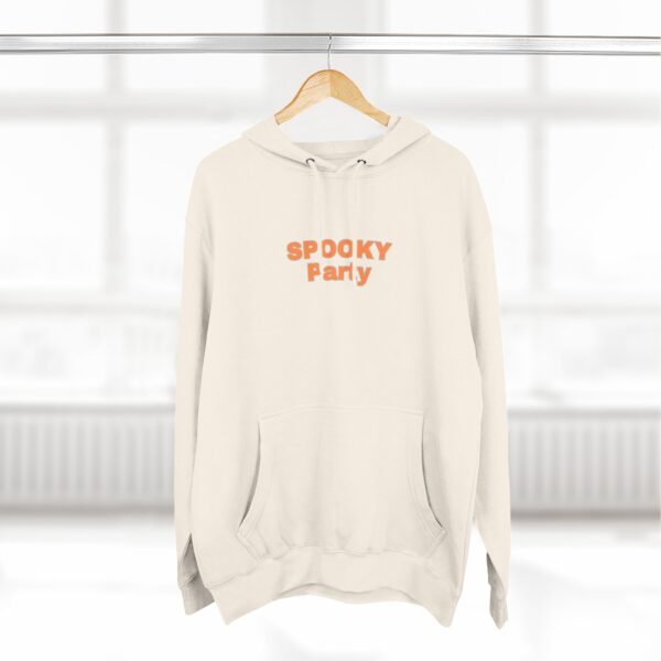 Spooky Party Hoodie – Cozy Halloween Fleece Sweater - Image 20