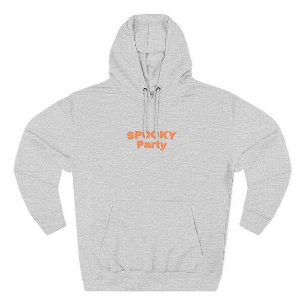 Spooky Party Hoodie – Cozy Halloween Fleece Sweater - Image 5