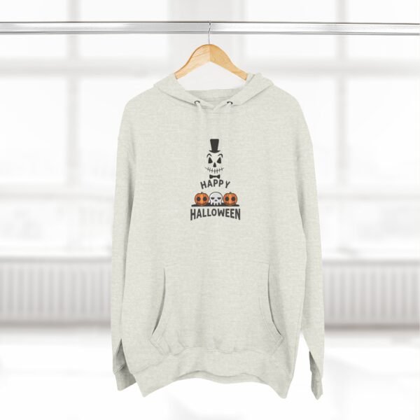 Halloween Fleece Hoodie, Cozy Fall Wear, Unisex Halloween Sweatshirt, Perfect for Trick or Treating, Spooky Season Gift - Image 20