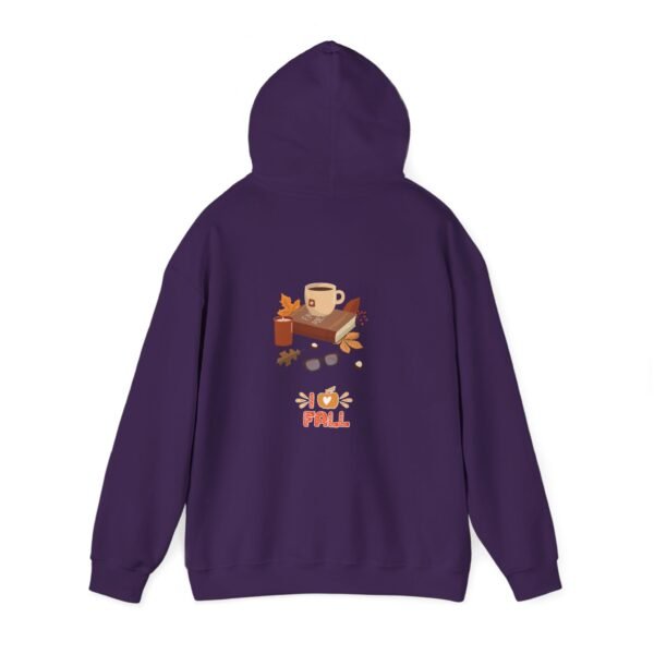 Cozy Fall Sweatshirt - Unisex Hoodie with Autumn Vibes, Perfect Gift for Pumpkin Spice Lovers, Seasonal Fashion - Image 35