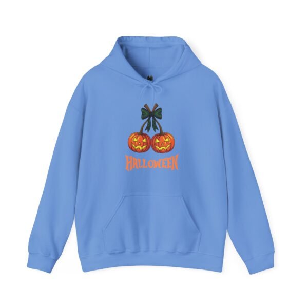 Halloween Pumpkins Hoodie - Cozy Unisex Sweatshirt Perfect for Fall Celebrations, Spooky Season, Costume Parties, Halloween Decor, and [...] - Image 21