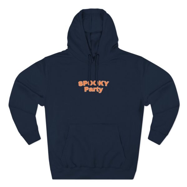 Spooky Party Hoodie – Cozy Halloween Fleece Sweater - Image 37