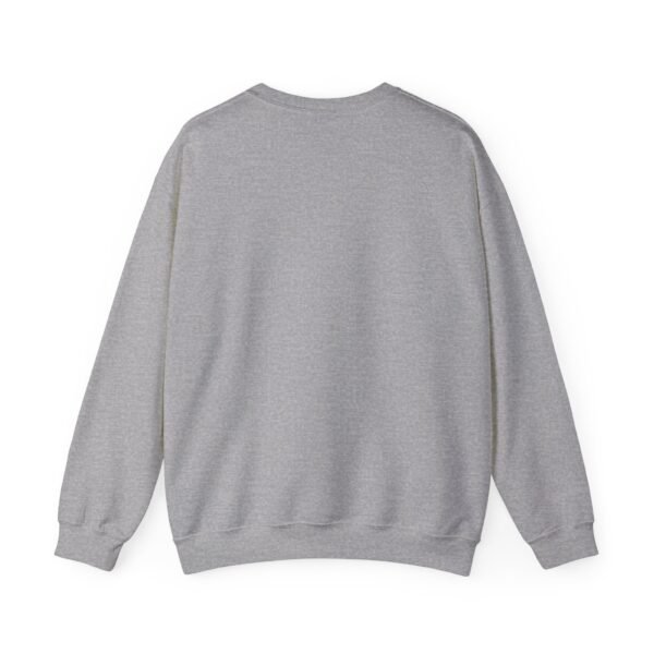Halloween Ghost Crewneck – Cozy Unisex Fall Sweatshirt - Image 10