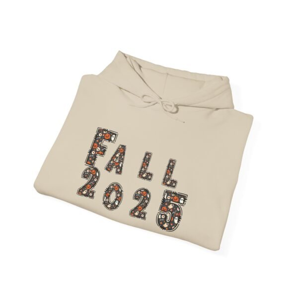 Fall 2025 Unisex Hoodie – Cozy Autumn Sweatshirt Gift - Image 12