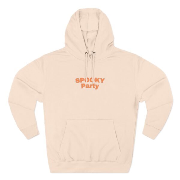 Spooky Party Hoodie – Cozy Halloween Fleece Sweater - Image 21