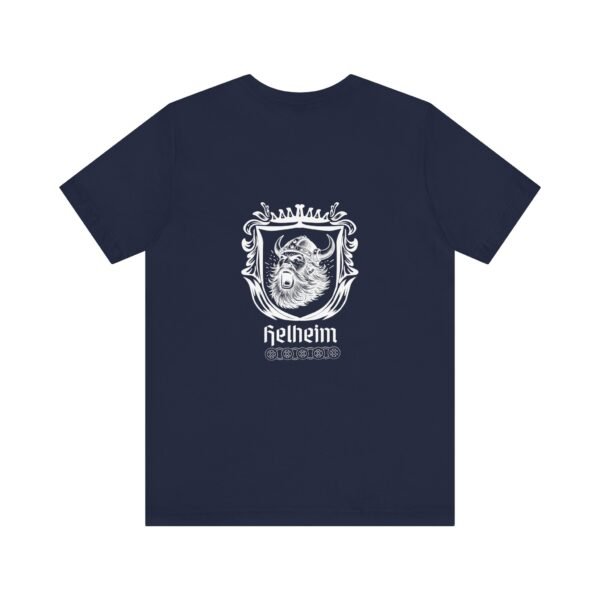 Unisex Viking T-Shirt, Helheim Graphic Tee for Norse Mythology Lovers, Casual Wear, Gift for Holidays, Unisex Tee - Image 18