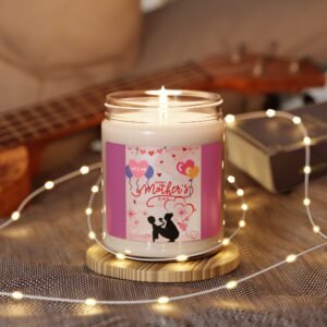 Mother's Day Scented Soy Candle - 9oz