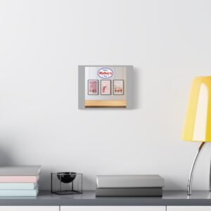 Mother's Day Canvas Art - Stretched Wall Decor